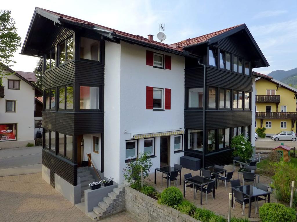 Hotel Engel Oberstdorf Dış mekan fotoğraf