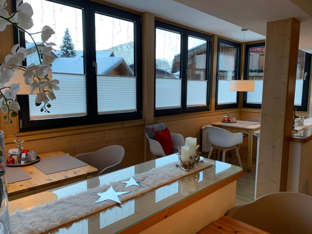 Hotel Engel Oberstdorf Dış mekan fotoğraf
